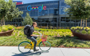 Google ranks as the most attractive employer for b-school students in the US ©JasonDoiy via iStock