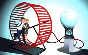 Power a start-up with an internship with impact (© artisticco - Fotolia.com)