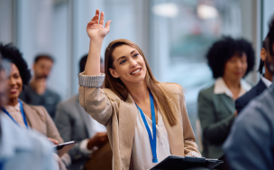 If you’re interested in becoming a sales manager, here are four lessons business school can teach you © iStock/Drazen Zigic