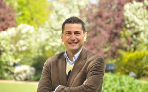 London Business School MBA Ammar Halabi runs start-up business Funryde