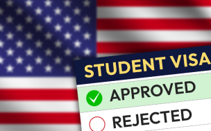 International students need a visa to study in the United States. Find out how to go about applying ©iStock