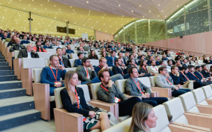 Image from IESE 40 under 40 awards, a celebration of IESE's alumni entrepreneurs in 2022 © IESE FB 