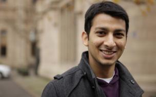 Pranav wants to explore disruptive new technologies