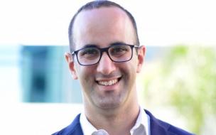 Israeli Nadav Mordechai landed a job at a fintech firm in London after his MBA at EDHEC