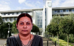 Priya Mani chose the Open University Business School over Indian schools.