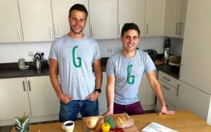 Gocerii is a meal box service started by Chris and Simon, two MBAs from Bath School of Management