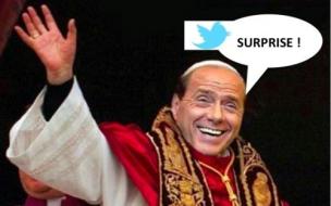 Will the next Pope be an Italian?! That would be something to tweet about!