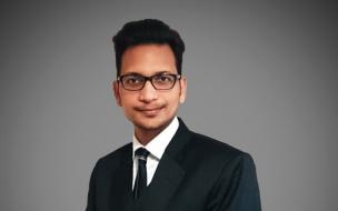 MBA graduate Gaurav Singhal is the CEO and founder of Door Ironmongery Ltd