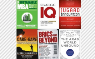 Get your hands on freebie books covering some of the hottest issues in global business