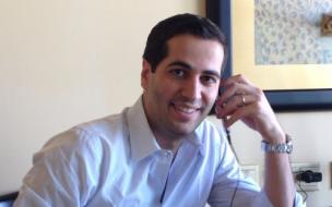 Jordanian MBA Faisal Dawawazeh studied at Duke Fuqua in theUSA