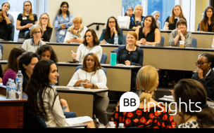 Women are disproportionately under-represented and under-funded causing a stark lack of gender diversity in tech © UNC Kenan-Flagler via FB 