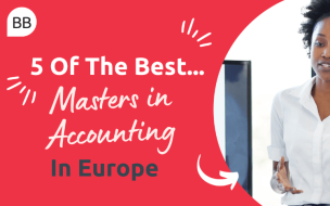 Watch our video breakdown to find out about some of the best Masters in Accounting degrees in Europe