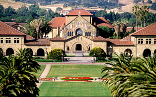 Lucrative: Stanford MBAs are netting a $1m return on their MBA investment after a decade