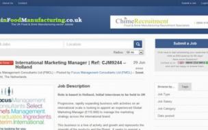 The site is currently recruiting for managerial and sales roles that would be a great fit for MBAs