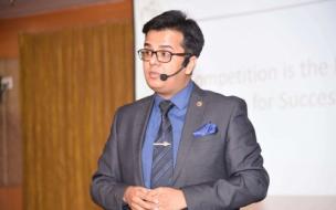 Aditya is currently serving as director at Athena School of Management