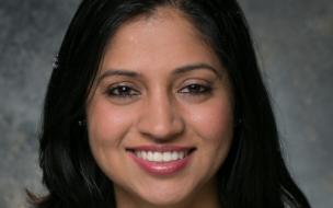 Divya Dhar founded tech start-up Seratis after an MPA/MBA at Wharton School