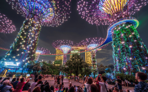 Singapore has a multitude of opportunities for those looking to join business school ©kitzcorner 