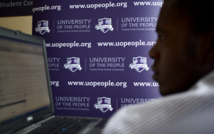 UoPeople will accept 100 applicants for its online MBA