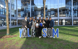 Yale School of Management launches new dual-degree ©YaleSOM/FB