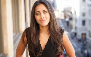 Harvard MBA Ruzwana Bashir founded Peek, a travel website based in New York