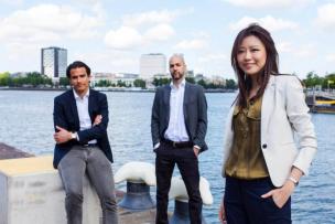 International MBA students are targeting Rotterdam School of Management to start global careers