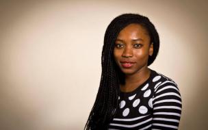 Adiya Atuluku got a job focusing on sustainability at Deloitte after her MBA