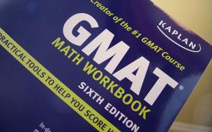 More than 1,200 business schools now accept GRE scores for MBA admission