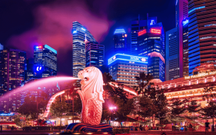 SMU helps you get into sought-after careers in the booming country of Singapore ©RomanBabakin