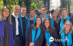 French business schools led by HEC Paris have taken the top five places in the 2022 Financial Times Master in Finance Ranking ©HEC Paris FB