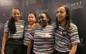 Ariela For Africa is one of the hundreds of startups emerging from this years Hult Prize