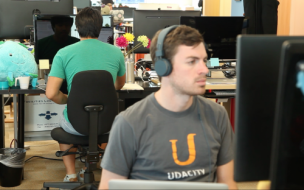 Udacity pulled in $105M from investors including Google Ventures and Andreessen Horowitz