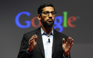 Google's chief executive Sundar Pichai got a MBA at Wharton School