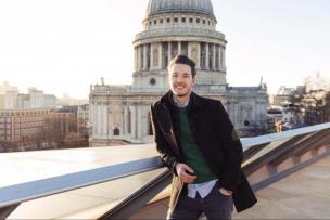 Luca Feser graduated LSE in 2018 and is co-director of Kickstart London.