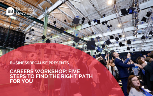 The MBA program at Copenhagen Business School involves a tailored career development journey designed to unlock students' potential ©Copenhagen Business School/Facebook