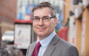 MBA vs Masters | Stephen Bach is dean at King’s Business School in London, which decided not to offer a flagship MBA program