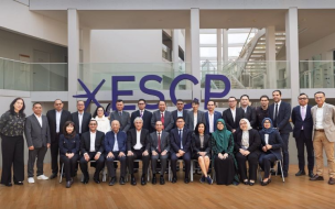 ESCP Business School is first in the Financial Times Master in Finance Ranking for 2025 ©ESCP/Facebook
