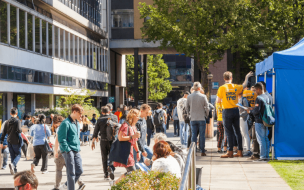 The MSc in Global Health is a redesign of a previous Imperial business master's © Imperial/FB