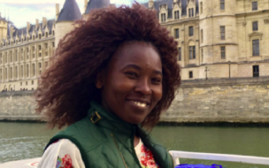 Janet Bolo relocated from Kenya for an MBA at Aston. Now, she’s a manager at EY in the UK