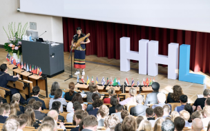 Germany is an ideal launchpad for international business students. © HHL Leipzig Graduate School of Management / Facebook. 