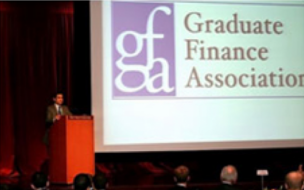 Graduate Finance Association at NYU:Stern