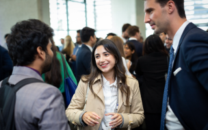 Many of the top business Master's programs are in Europe ©London Business School - Facebook