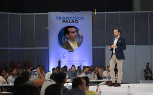 Francisco Palao is the author of three books and has founded a range of tech-led startups 