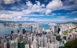 Hong Kong benefits from great connections to mainland China and elsewhere in Asia