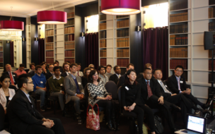 Four of Asia's top business schools spoke at a BusinessBecause event in central London