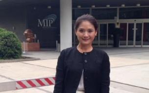 Lily Wang is a full-time MBA student at Italy's MIP Politecnico di Milano
