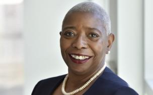 Janis Moore Campbell works with almost 100 full-time Fox MBAs on an individual basis
