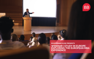 European business schools offer diverse learning experiences, including guest lectures, seminars, and workshops ©Wavebreakmedia / iStock