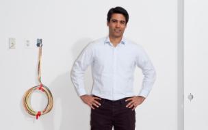 Divya Narendra's SumZero is the online community for buy-side investors.