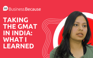 Ayushi (pictured) from IMT Ghaziabad explains what she learned from taking the GMAT in India