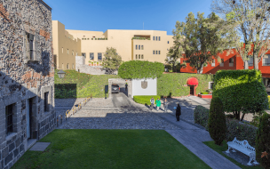 IPADE Business School has campuses in Mexico City, Monterrey, and Guadalajara ©IPADE Business School